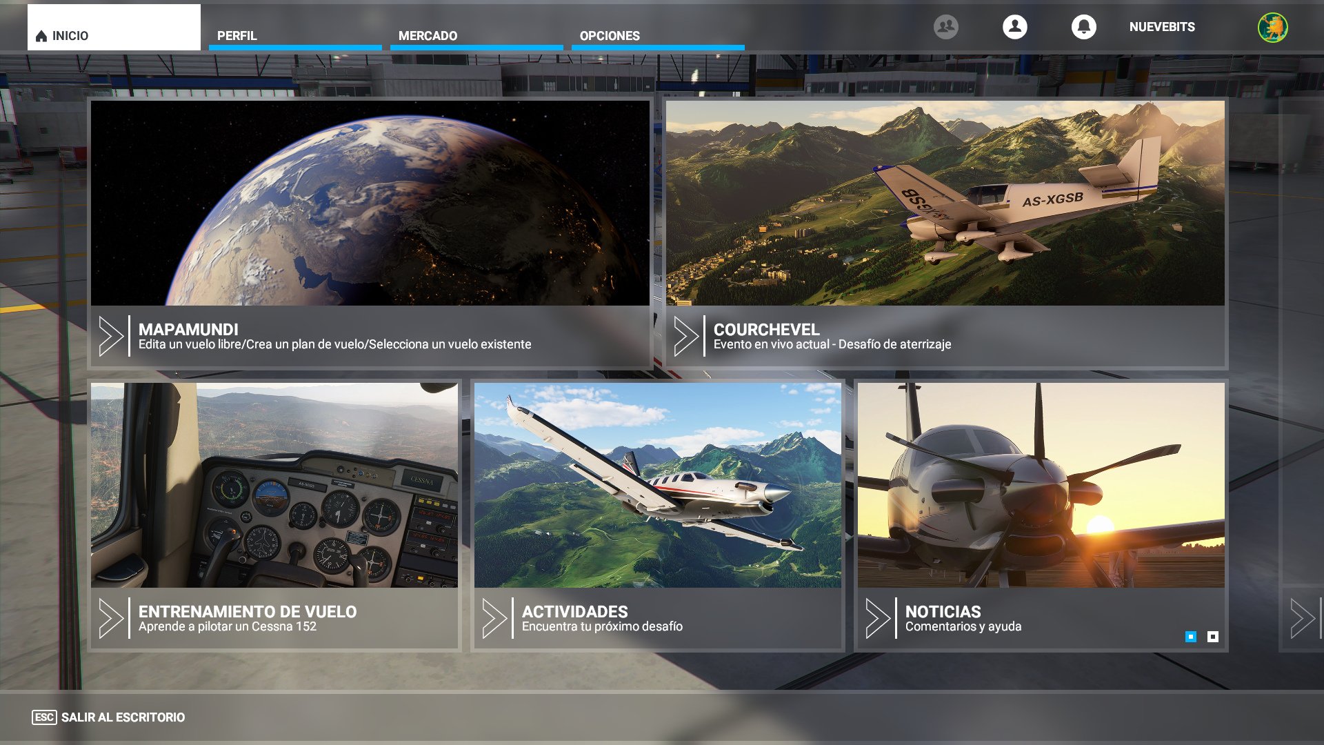 Microsoft Flight Simulator - Imagen 39